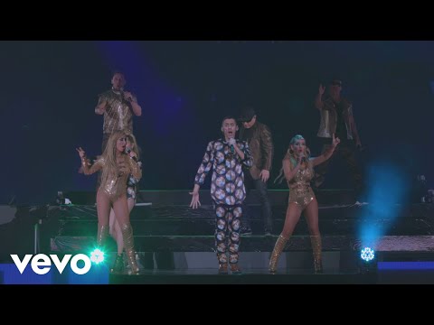 90's Pop Tour, The Sacados - Ritmo de la Noche (En Vivo - 90's Pop Tour, Vol. 3) ft. Calo