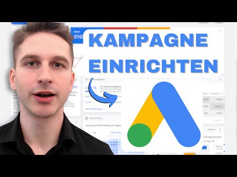 Setting up Google Ads in 10 minutes for beginners (complete guide)