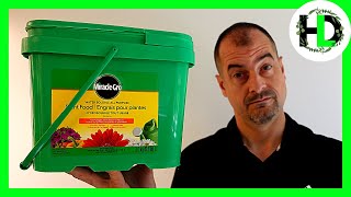 MasterBlend vs Miracle-Gro: Full Grow Test