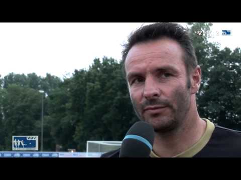 VDV-Proficamp 2014: Testspiel gegen TuS Haltern