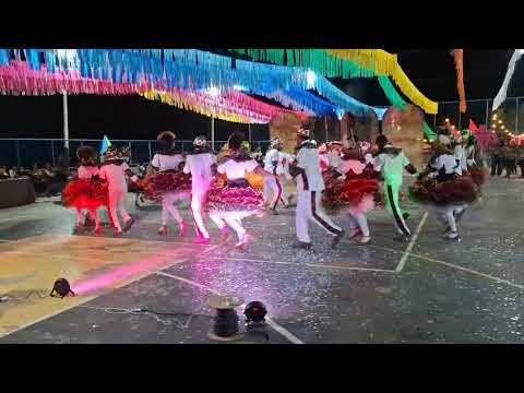 Quadrilha Junina Luar do São joão 2025, Afonso Cunha-MA