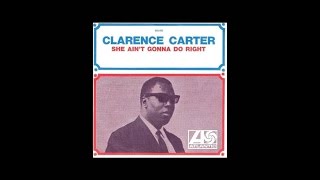 Clarence Carter The Road Of Love