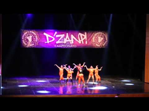 D'ZANP! 2016 - Dancology