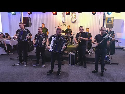 BORKO RADIVOJEVIC & ORKESTAR TIGROVI - UVODNI INSTRUMENTALI - SVILAJNAC 2018