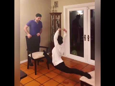 Gor Yepremyan & Elen chey karogh Chteghadrey 😂