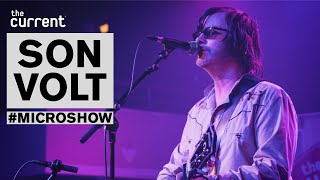 Son Volt - full performance (#Microshow for The Current)