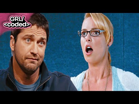the ugly truth (2009) - abby tries to sabotage mike and fails