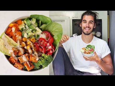 download lagu mp3 mp4 Vegan Power Bowl, download lagu Vegan Power Bowl gratis, unduh video klip Vegan Power Bowl