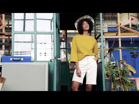 Vera Top Sewing Pattern video