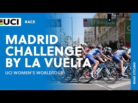 2017 UCI Women's WorldTour – Madrid Challenge by la Vuelta  – Highlights