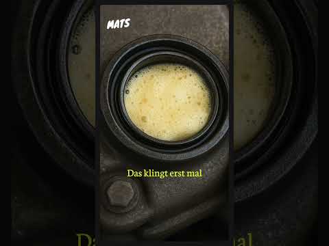 Zu viel Motoröl kann deinen Motor RUINIEREN! 😳💥 #Motoröl #AutoTipps  #automobile