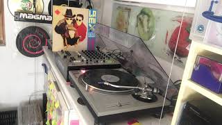 L.A. Mix Featuring Kevin Henry - Love Together (American Lovers 12")