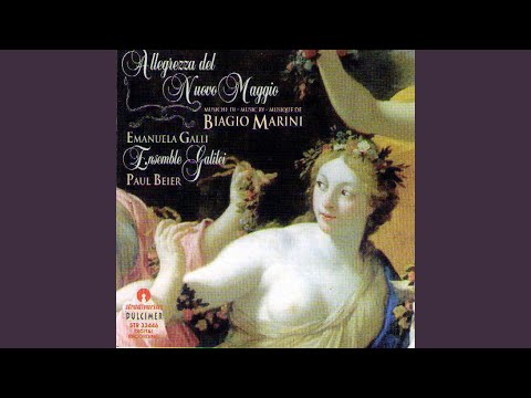 Scherzi e canzonette, Op. 5: Sona per due Violini dolcemente