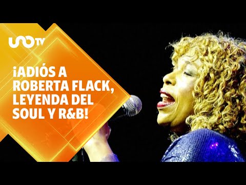 Falleció Roberta Flack, la cantante del mítico 'Killing me softly with his song' • FRANCE 24