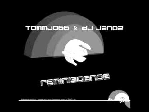 Tomm Jobb & Janoz Reminiscence EP