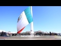 ciudades de mexico por regiones de banderas monumentales