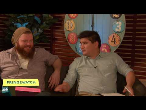 Kiki Vita - 3rd Mar 2017 Fringewatch