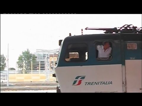 ESPRESSO 1910 SALERNO-MILANO CENTRALE