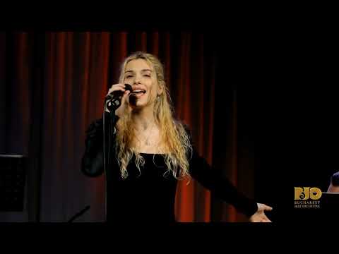 Night And Day - Bucharest Jazz Orchestra feat. Ana Maria Rosu