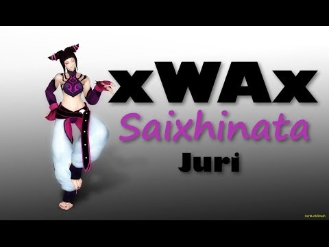 SSF4 AE 2012 - xWAx Solid (Ryu) Vs xWAx Saixhinata (Juri) - Casuals FT5