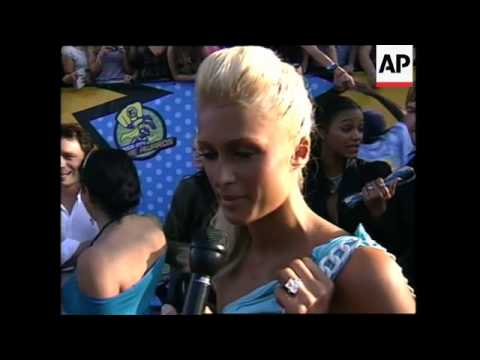 Tommy Hilfiger - Spring/Summer 2006, MTV Movie Awards 2003, Catwalk footage and interviews from Melb