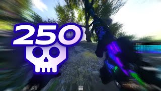 1h30 de resu insane, soit 250 kills !! (Je vide mon SSD ep.1)