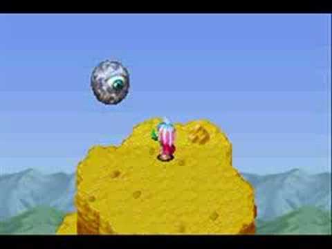 Golden Sun 2 (GBA) Ending