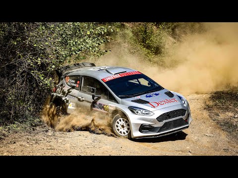 Ercan Kazaz - Ali Emre Yılmaz | Ford Fiesta Rally2 | 2024 Kocaeli Rallisi
