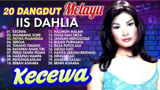 Download lagu BAGAI RANTING YANG KERING - IIS DAHLIA - Kumpulan Lagu Dangdut Lawas Terbaik - Full Album Original mp3