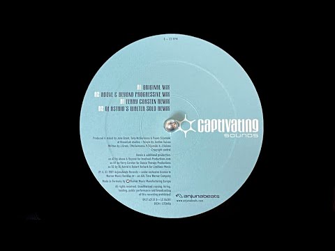Video thumbnail for Clear Blue Water (Ferry Corsten Remix)