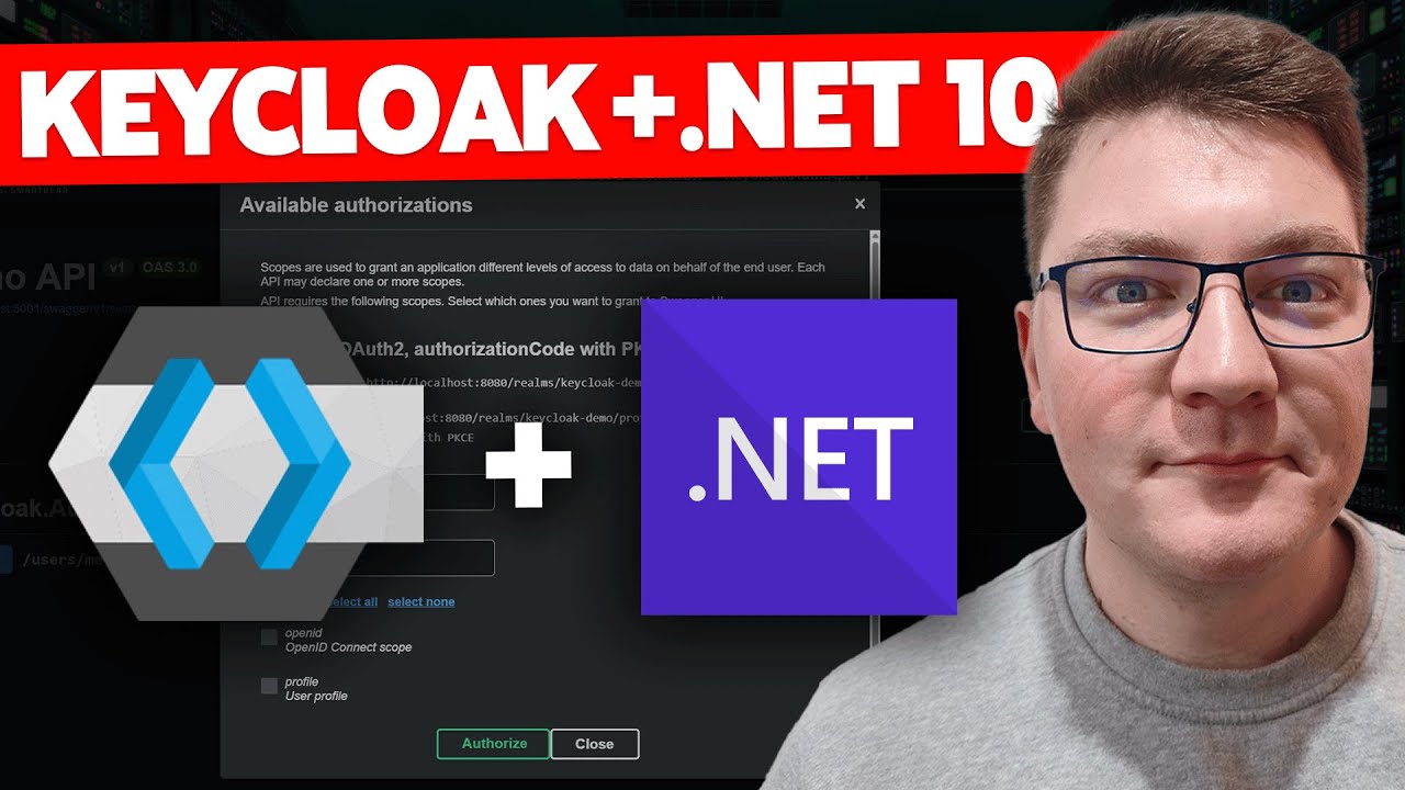 How to Secure .NET 10 APIs with Keycloak and OAuth 2.0