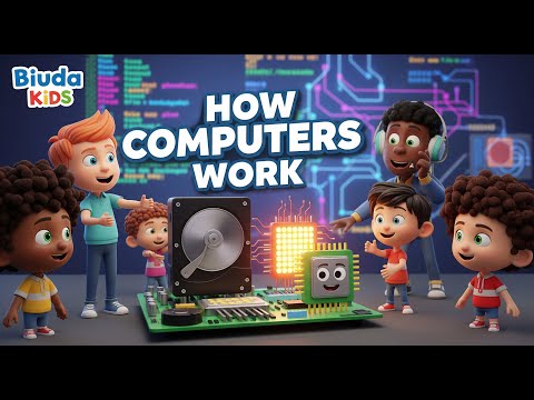 How Computers Work!  