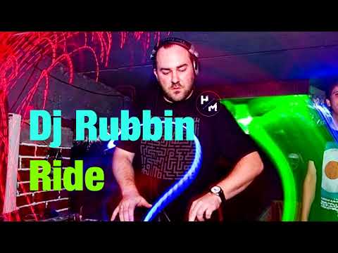 DJ RUBBIN - RIDE (FULL ALBUM)