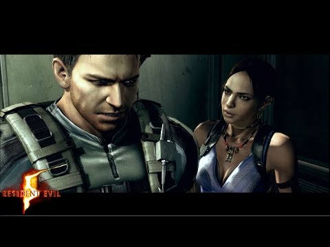 Resident Evil 5 HD Remaster - Chapter 5-2: S Rank | PS4 Gameplay