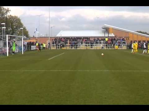 AFC Totton v Arlesey Town