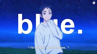 Download lagu yung kai - blue (Lyrics / AMV) mp3