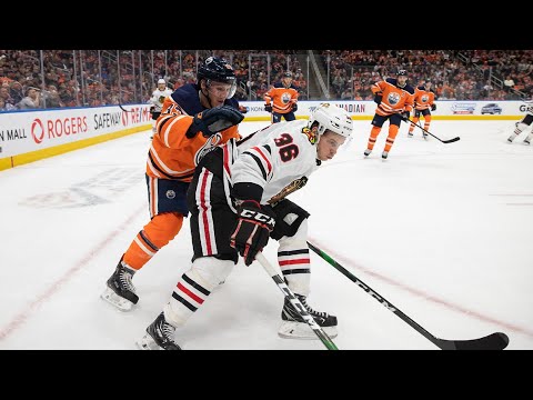 Reviewing Blackhawks vs Oilers Game Two