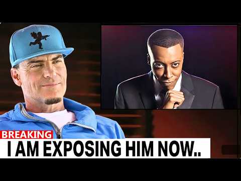 At 58 Vanilla Ice FINALLY Admits What We All Suspected