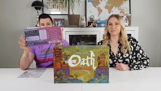 Board Of It - Oath video thumbnail