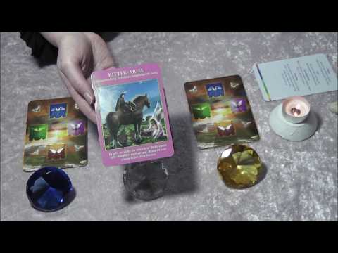 Wochenorakel Engel Orakel 20.02. - 26.02.2017