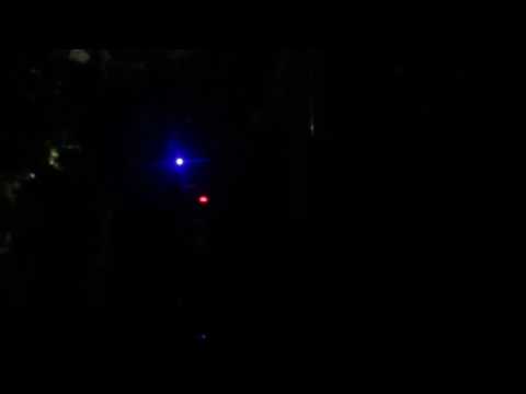 Joi Cardwell performs for an adoring crowd in Rio de Janiero.