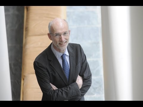 2014 Millennium Technology Prize winner Stuart Parkin's public lecture