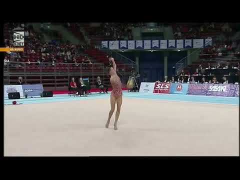 Carmen Whelan (Ball) - World Cup 2018