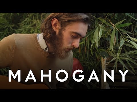 Keaton Henson - You Don't Know How Lucky You Are | Mahogany Session