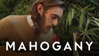 Keaton Henson - You Don&#39;t Know How Lucky You Are | Mahogany Session