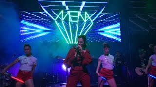 Javiera Mena - Espada (Blondie 10.12.2016)