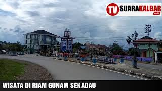 preview picture of video 'Yok Wisata di Riam Gunam Sekadau'