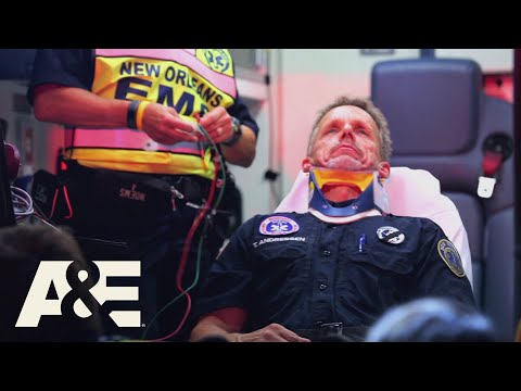 Nightwatch: EMT Gets ATTACKED by Patient's Son | A&E