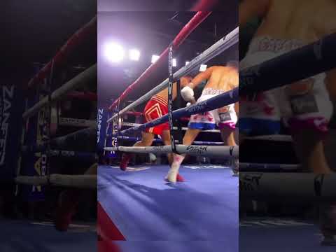 Kevin Martínez vs Francisco