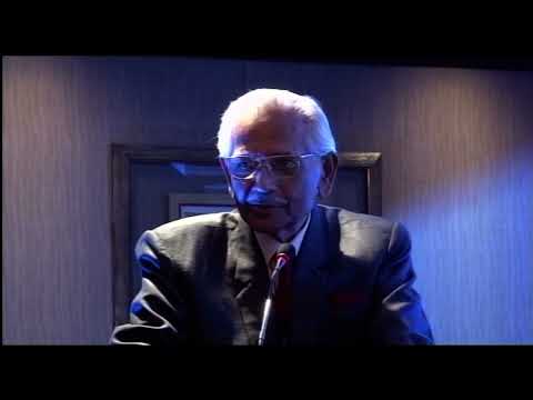Remarks by Justice J S Verma at the Launch of On the Front Foot - Part 1